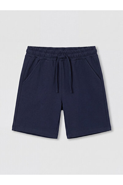 LC Waikiki NEVAVM شورت للأولاد بخصر مطاطي
