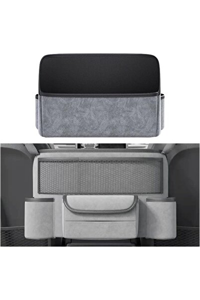 STARSTAR Car storage bags, car organizers between front seats, car mesh bags,...