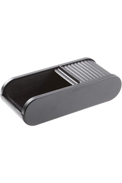 STARSTAR Car dashboard sunglasses holder - Automatic roll-up concealed storag...