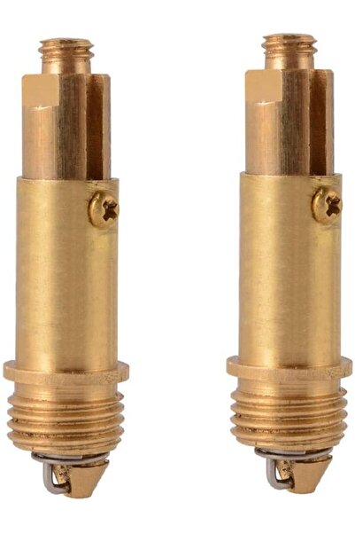 STARSTAR Two all-copper push-button drain valve cores for washbasins and sink...