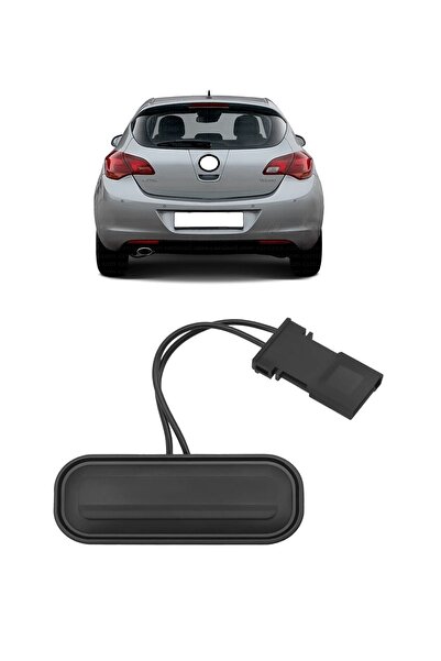 cme parts Opel Astra J HB 2009-2017 Uyumlu Bagaj Açma Düğmesi 13422270