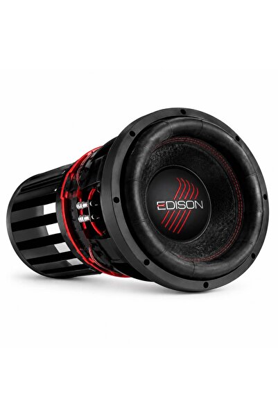 Edison ED-VX15N 15" (38 cm) Neodyum Subwoofer 5000W RMS 10000W Maksimum Ameri...