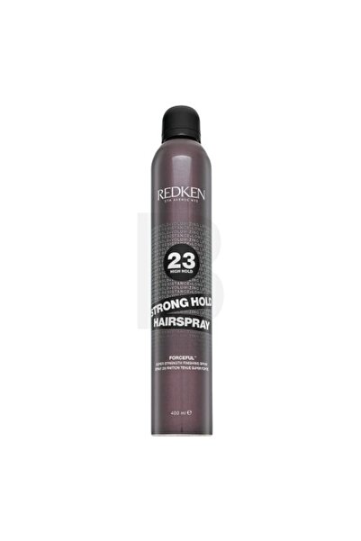 REDKEN Fixativ Forceful 23 Strong Hold – fixativ pentru fixare puternică, 400 ml