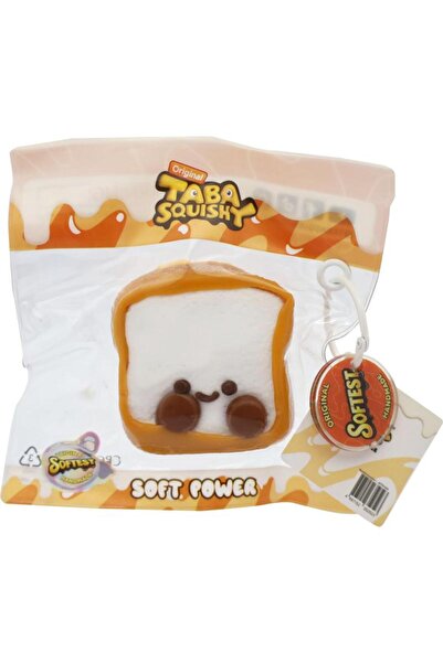 Taba Squishy Toast