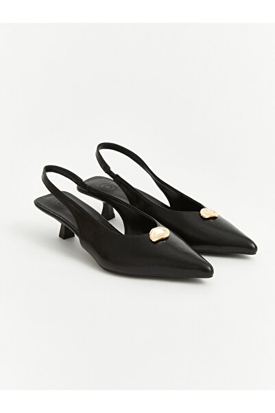 LC Waikiki I Pointed Toe Women's Shoes from Freezen Store Heeled Shoes