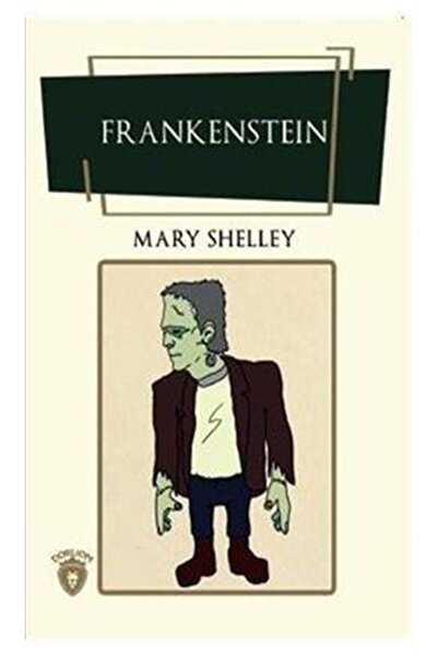 Dorlion Yayınları Frankenstein (İngilizce Roman)