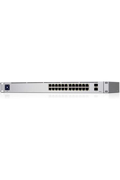Ubiquiti Networks Ubiquiti 24 Port Managed L2 Gigabit Ethernet (10/100/1000) ...