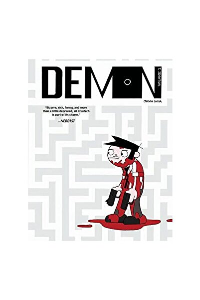 First Second Books Demon