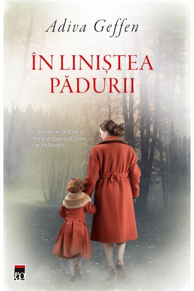 Rao In linistea padurii - Adiva Geffen