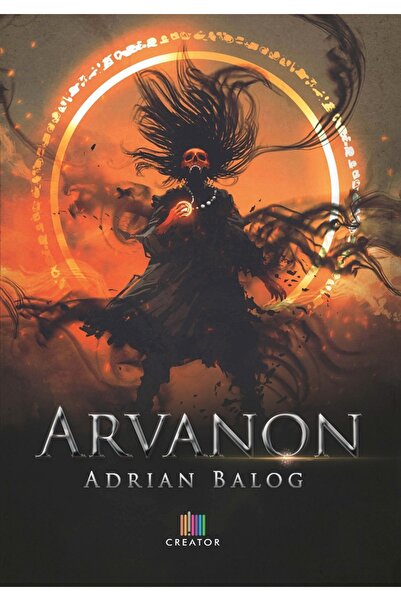 Editura Creator Arvanon - Adrian Balog