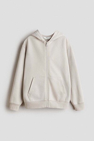 H&M Zip-through hoodie