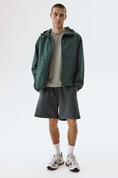 H&M Regular Fit Interlock shorts
