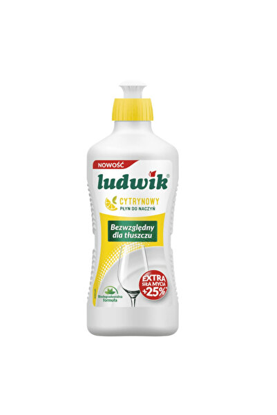LUDWİK Detergent de vase, Ludwig, Lamaie, 450 g