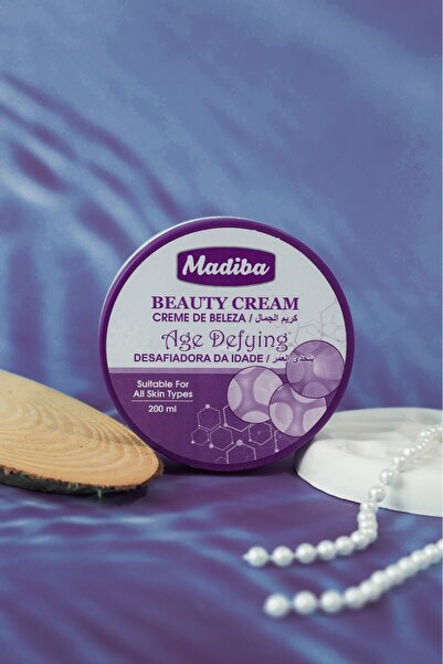 madiba Age Redefining Beauty Cream – 200 ML