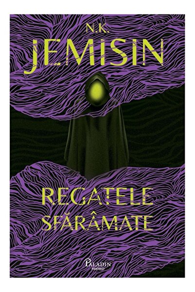 Paladin Regatele sfaramate - N.K. Jemisin