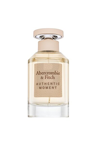 Abercrombie & Fitch Authentic Moment Woman Apă de parfum pentru Femei 100 ml