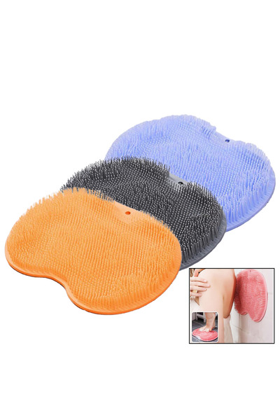 OSKA GLOBAL Bath Massage Mat 28cm