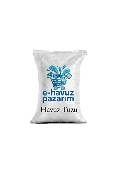 HAVUZ TUZU 25 KG ÇUVAL #Ehavuzpazarım
