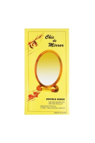 Generic Brand Oglinda 2 Fete Maro nr. 6 6-129/A-00008