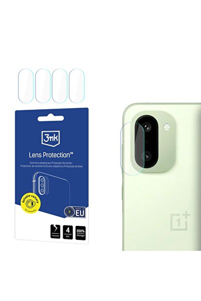 3MK Protecție lentilă pentru Oneplus 15R, sticlă de protecție pentru lentila ...