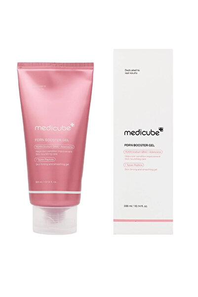 Medicube Gel Booster PDRN – un gel hidratant pentru a lumina și netezi pielea...