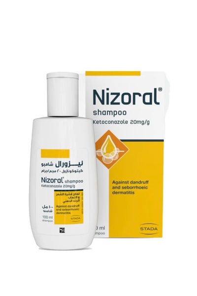 Generic Brand Anti-Dandruff and Anti-Seborrheic Shampoo