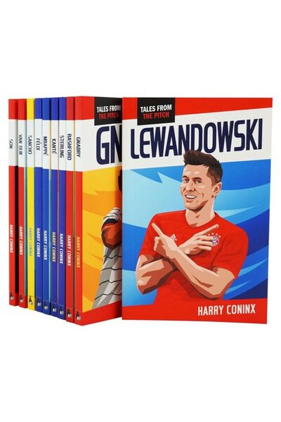 Generic (Unbranded) Povești din Terenul de Joc, Seria 10: Set de Colecție de ...