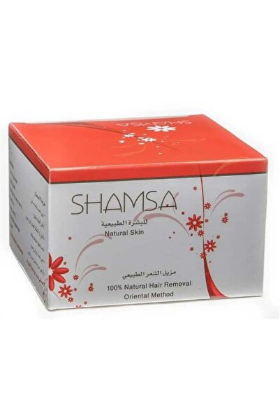 SHAMSA هالوا لإزالة الشعر للبشرة العادية 250 جرام