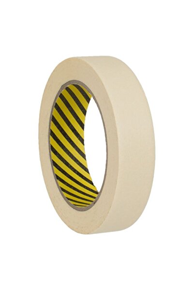 BAMI NETWORK Banda adeziva mascare hartie ecru 35mx2.5cm zugravit
