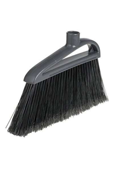 BAMI NETWORK Matura moale perii evantai plastic gri 12cm uz casnic