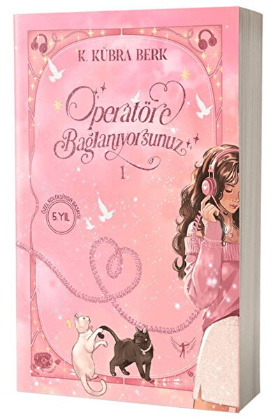 Artemis Yayınları Operatöre Bağlanıyorsunuz 1 - Özel Baskı / K. Kübra Berk / ...