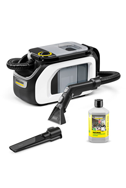 Karcher SE 3 Συμπαγής Οικιακός Καθαριστής Αναρρόφησης με Ψεκασμό N1, 500W, 1....