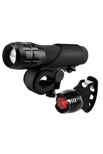 STARSTAR This bicycle light set features high brightness - three light modes ...