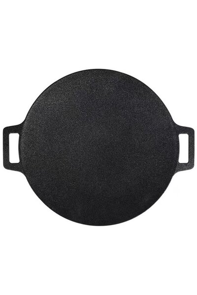 STARSTAR Barbecue Tool Set - Heat-Resistant Round Barbecue Casserole, Non-Sti...