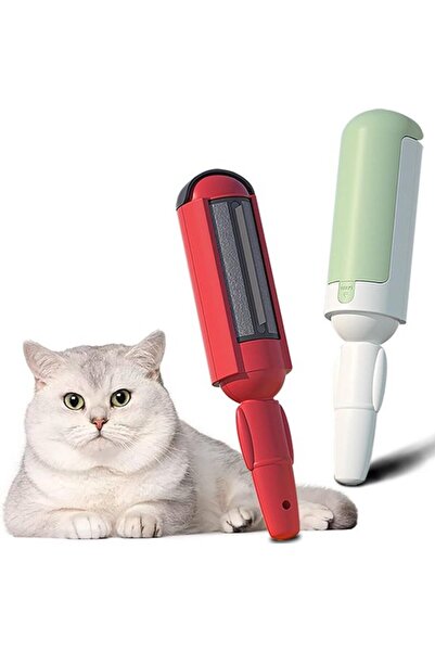 STARSTAR Reusable lint rollers for pet hair - 2 pieces - Self-cleaning lint r...