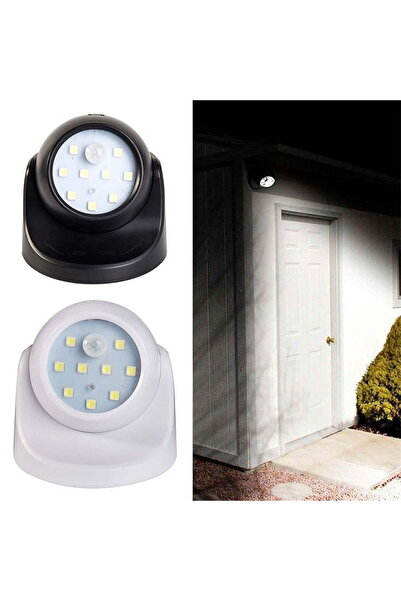 STARSTAR 360° Battery Powered Indoor/Outdoor Night Light for Gardens, Motion ...