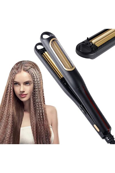 STARSTAR Automatic hair curler - Volumizing and voluminous hair curler, wave ...