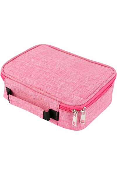 STARSTAR 72-Slot Large Capacity Colored Pencil Holder Pouch with Inner Zipper...