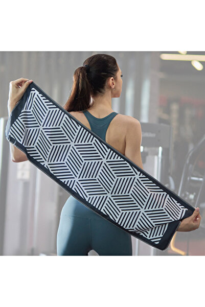 STARSTAR Microfiber sports towel, suitable for fitness, yoga, running—soft an...