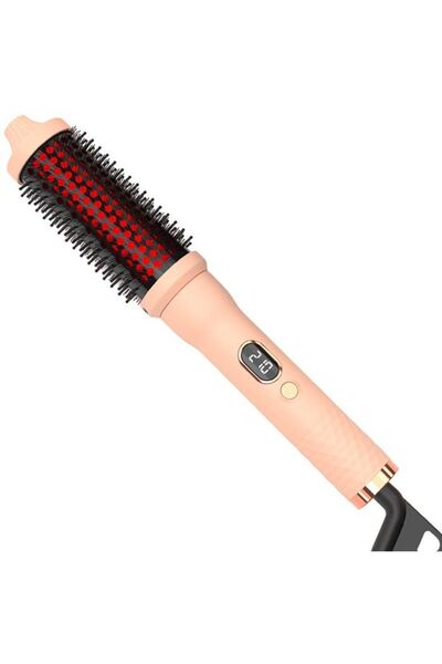 STARSTAR Curling iron, infrared curling comb, double curling iron, multi-func...