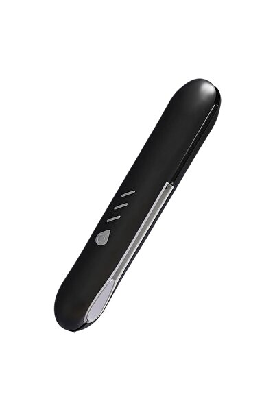 STARSTAR Mini hair straightener, cordless, curling, 3 temperature settings, p...