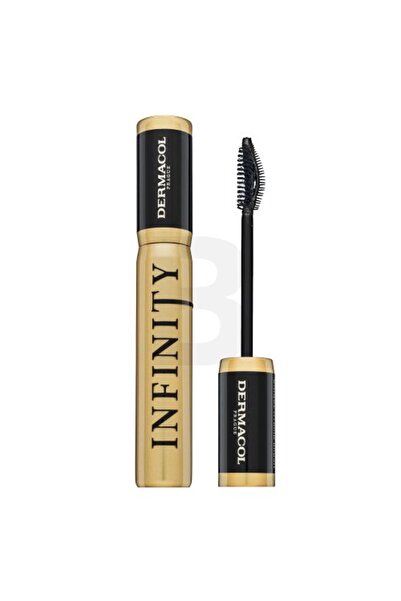 Dermacol Infinity Mascara – Hyperblack Lash-Lengthening Mascara