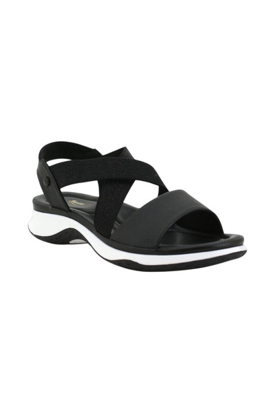 BATA Sport‑Style Comfort Sandals with Back Strap