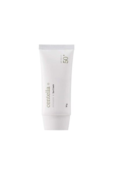 mixsoon Αντηλιακή Κρέμα Σεντέλα SPF 50+ PA++++ (50γρ)