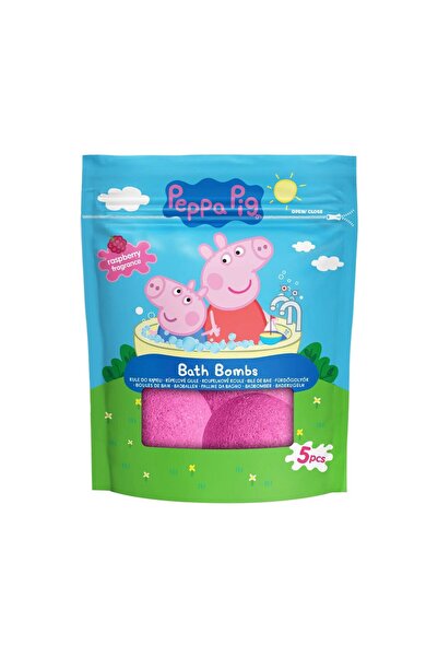 Peppa Pig Βόμβες Μπάνιου (5x50γρ)