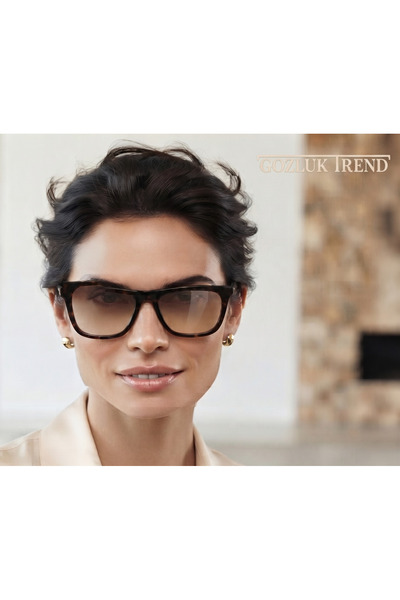 MORLİN BRON Mbs S1271 02 55-17-145 Women's Sunglasses