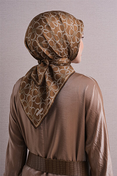 Armine Dj Saf Silk Scarf 9638D (S) 35
