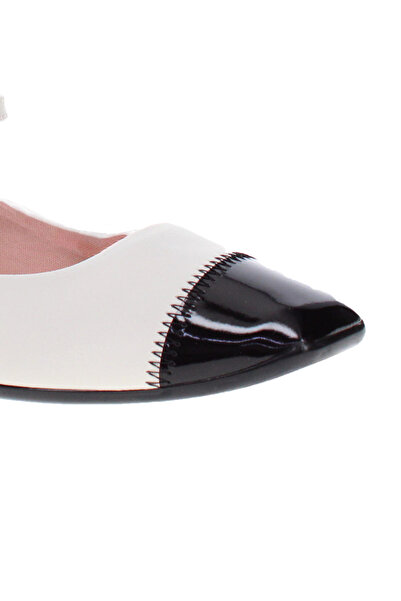 Modare Solid Slip-On Block Heel Shoes