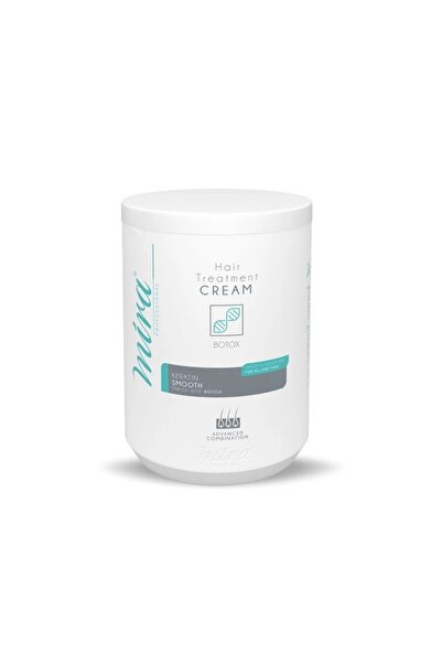 MIRA PROFESSIONAL MIRA Hair Treatment Cream Botox 1000ml - Deep Repair Hair M...