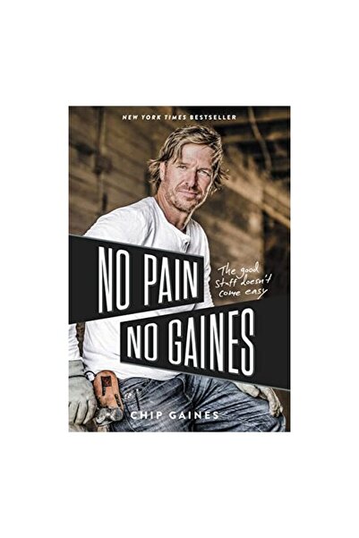 Thomas Nelson No Pain, No Gaines